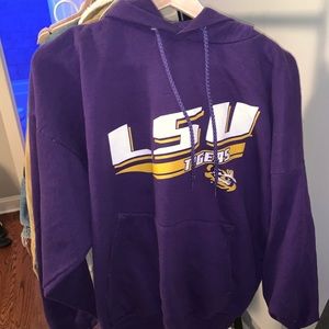 LSU Sweatshirt